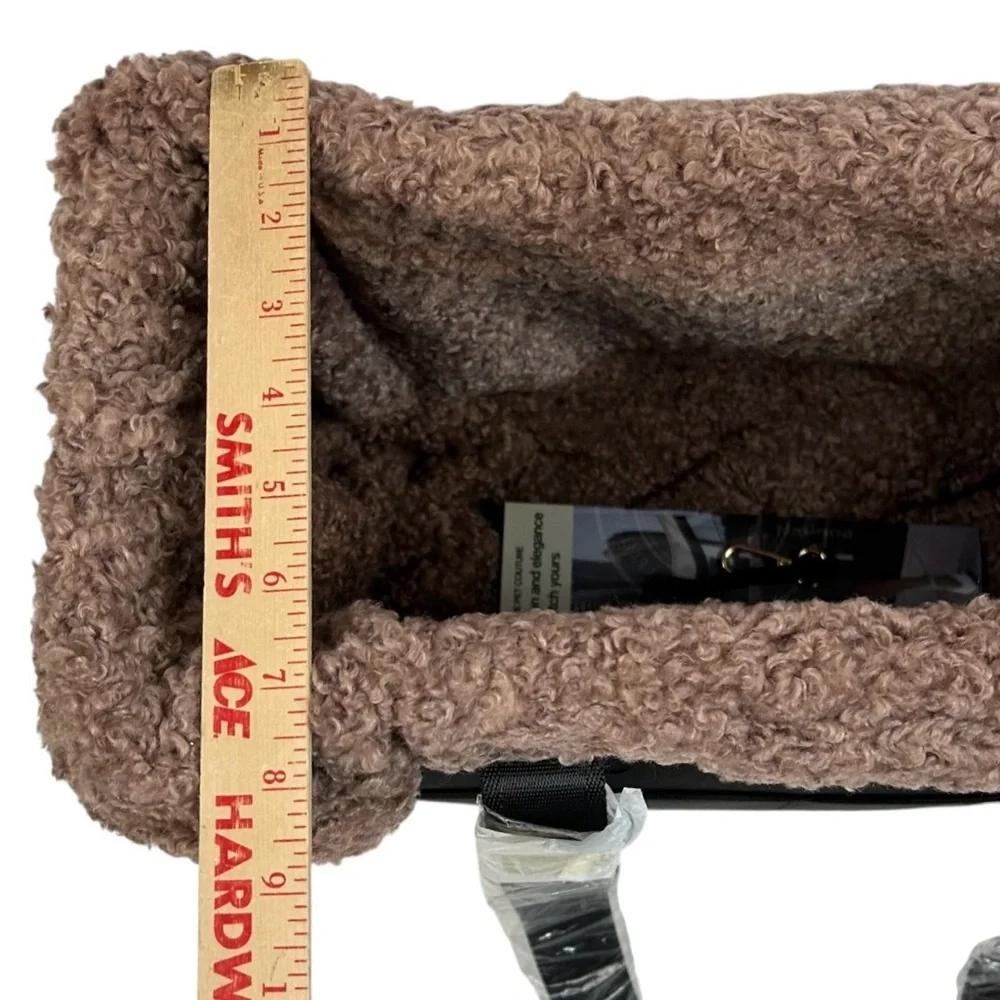 Premium Pet Dog Cat Bag Purse Carrier Petit Pawfection by Anastasia Scotch & Co